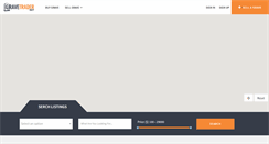 Desktop Screenshot of gravetrader.net